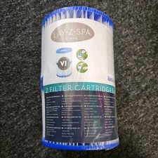 Lay Z Spa Lazy Hot Tub Spa Filter Size VI Twin Pack Vegas Paris Miami Springs