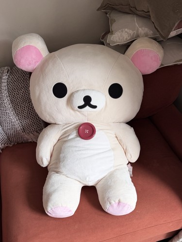 Authentic jumbo 100cm - authentic, san-x