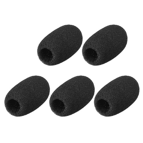 5pcs foam mic cover conference - 5pcs,