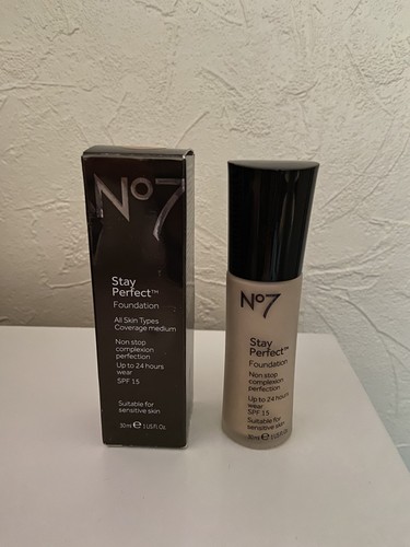 Boots no7 stay - boots, perfect