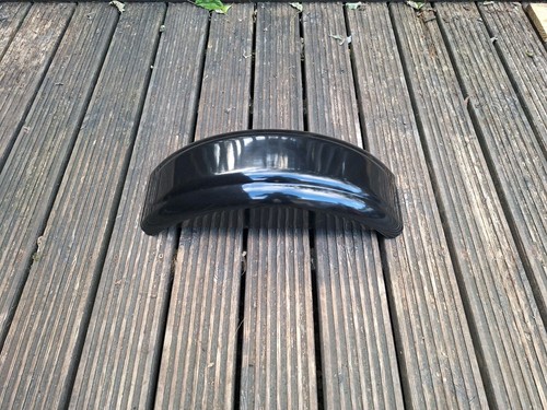 Motorcycle sidecar mudguard - motorcycle,