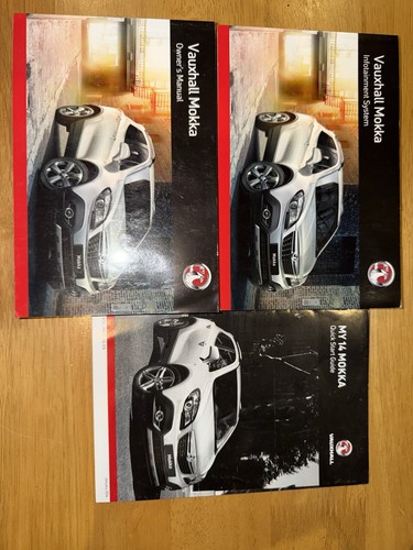 Vauxhall mokka 2012 2016 - mokka,