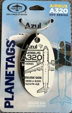 PLANETAGS : AZUL (BRAZIL)