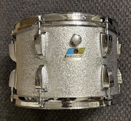 Vintage ludwig silver - vintage,