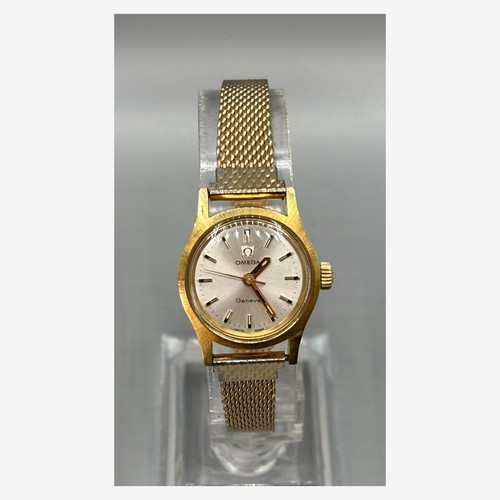 Vintage omega genève ladies - vintage,