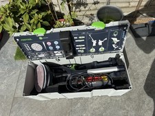 Festool Long-Reach Sander LHS 2 225 EQI-Plus GB 240v 576637