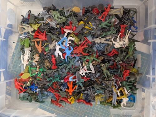 Old toy soldier bundle 32 - bundle, 1/32