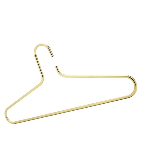 Iron clothes hangers - hangers, opening