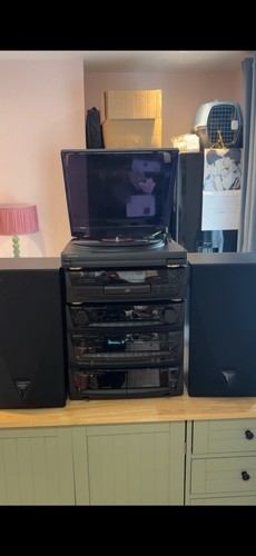 Kenwood fi stereo - rx-29, hi-fi