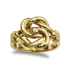 Mens Solid 9ct Gold Jewelco