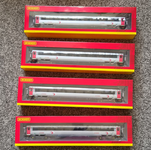 Hornby crosscountry mk3 - oo,
