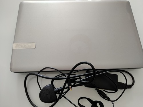Laptop acer aspire 772 - acer,