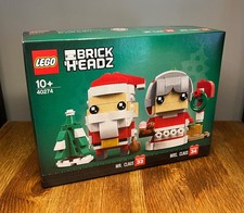 BNISB - Lego Brick Headz 40274