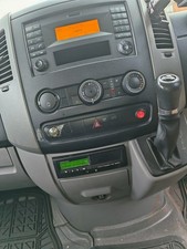 Mercedes-Benz Luton Van