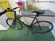 Forme Atlow Fixie 700c 2021 - Hybrid Sports Bike56cm, Black