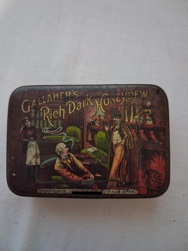 Antique vintage gallaher - antique, gallaher's