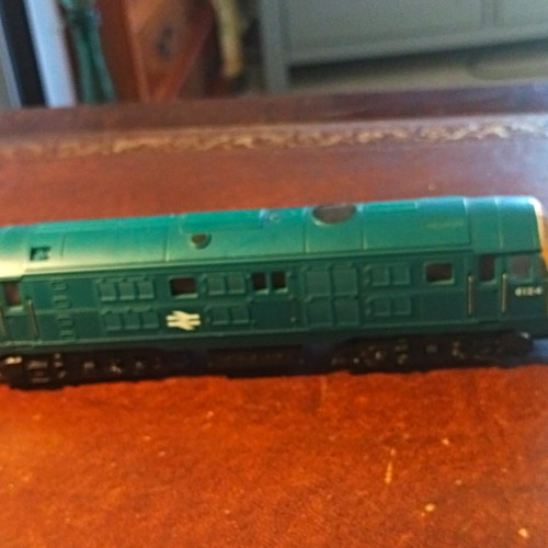 Hornby br class - oo,