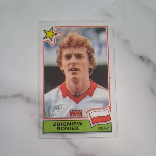 Zbigniew boniek 1984 - 21),