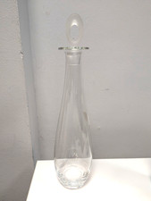 Rosenthal Glass Decanter Clear
