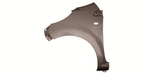 Left steel fender wing for - left, fender/
