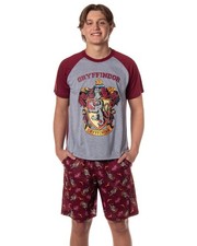 Harry Potter Hogwarts Men's