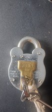 Squire 220 Old English Padlock