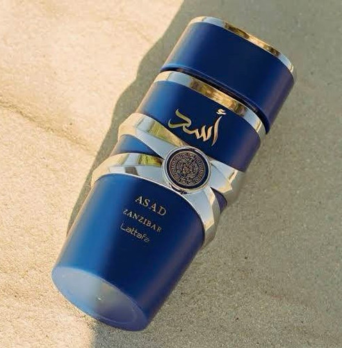 Lattafa asad zanzibar eau - asad,