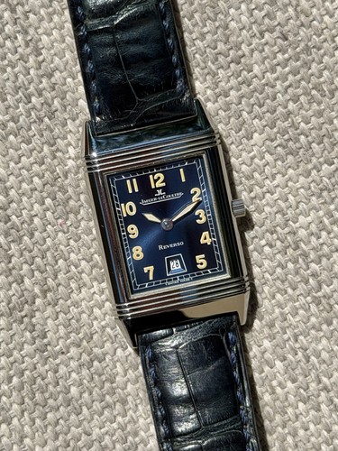 Rare jlc reverso - rare, 250.8.10