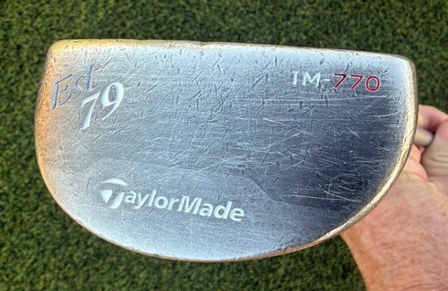 Taylormade 770 est 79 - tm-770,
