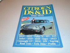 CITROEN DS & ID 19, 20, 21, 23