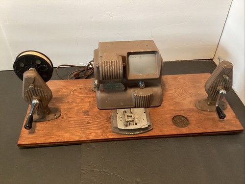 Corona super editor - editor, 8mm