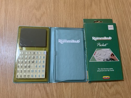 Rummikub spears magnetic - rummikub,