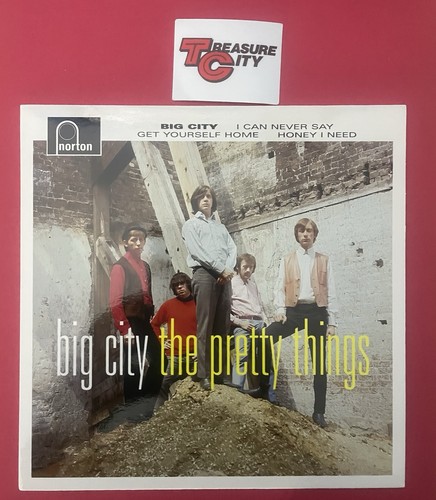 Mod garage freakbeat - garage, the