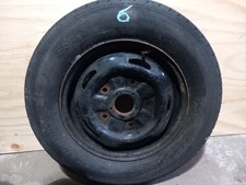FORD TRANSIT  Mk6 Or Mk7 Spare Wheel  195 70 15 C Tyre 2mm Tread Good As Spare