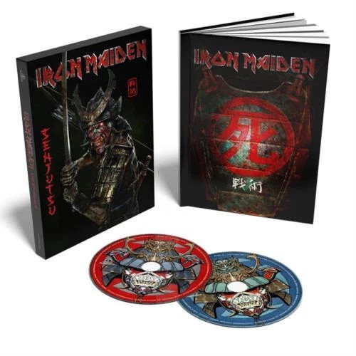 Iron maiden senjutsu - senjutsu,