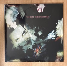 The Cure : Disintegration 2LP
