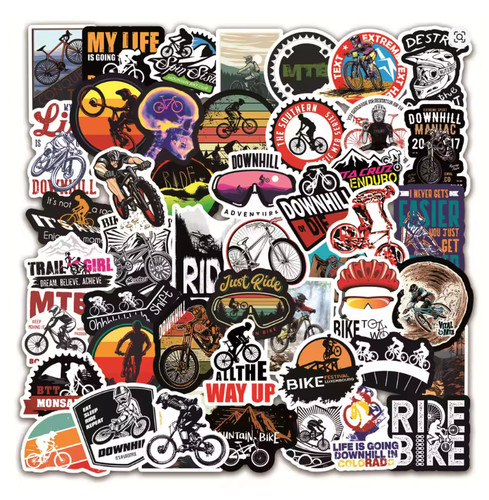 100pcs mountain bike - 50/100pcs,