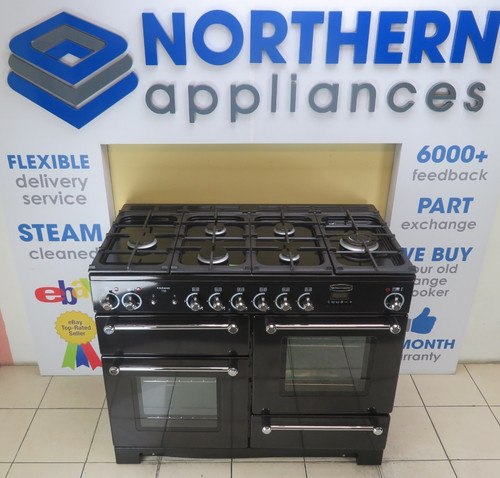 Rangemaster range cooker - rangemaster,