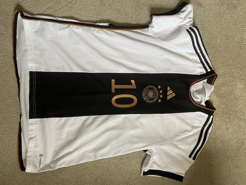 Germany adidas home - 22/23, kit
