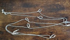 Lulu Guinness White Bronze