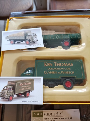 Vanguards kt1002 ken thomas - -,