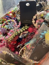 SCRAP JUNK Jewelry Lot Craft