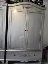wardrobe with drawers second