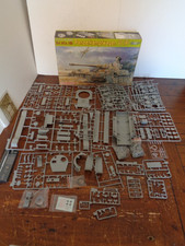 Dragon 1/35 6352 Sd.Kfz. 181 Panzerkampfwagen VI (P) NO INSTRUCTIONS