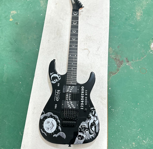 Esp ltd kirk - esp, hammett