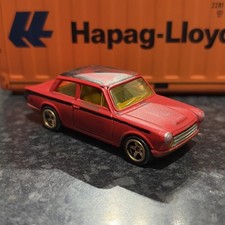 Hot wheels ford - wheels, cortina