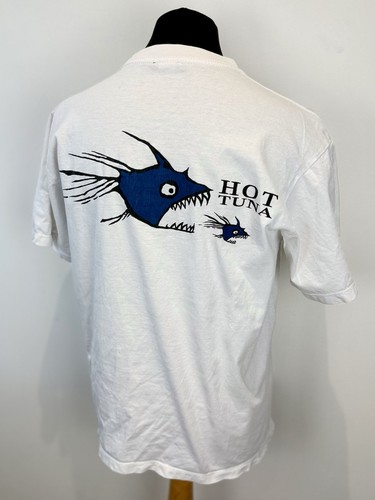 Vintage hot tuna blue - 90’s,