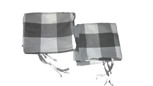 Ikea emmie ruta - ruta, gray