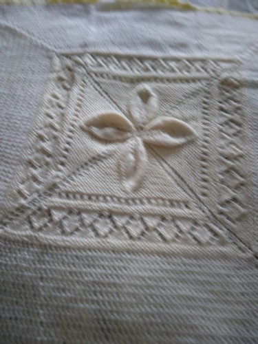 Hand knitted crochet - hand, knitted/crochet
