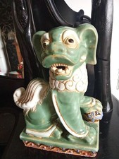Vintage Large Regency Chinese